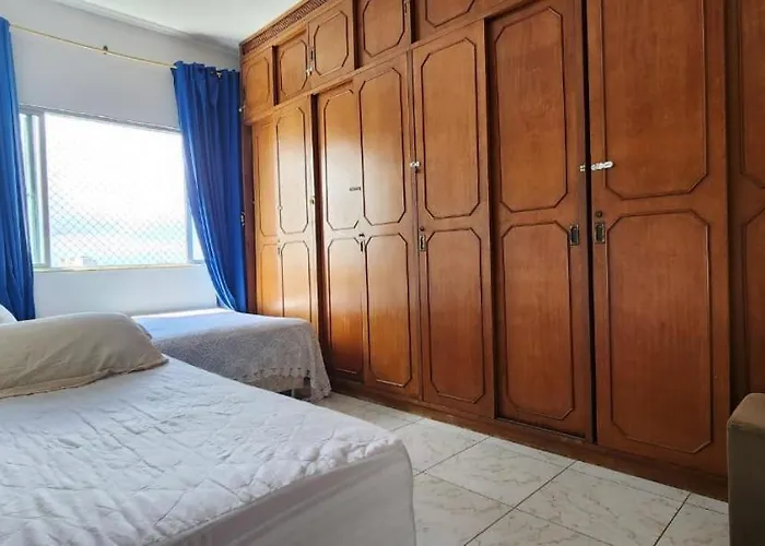 Apartamento Vitória Vista ao Mar Salvador
