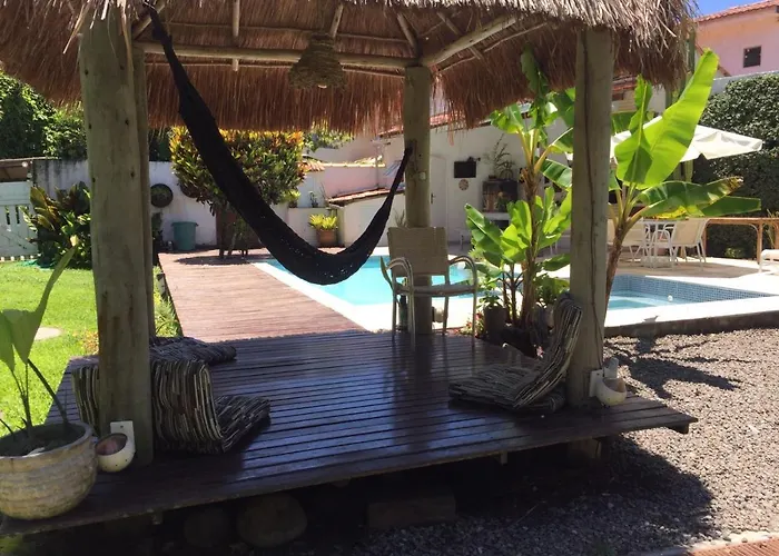 Casa Bali 1 2 3 Hotel Niterói