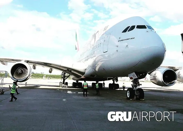 Suite Perto Do Aeroporto De Guarulhosav Jovita 401