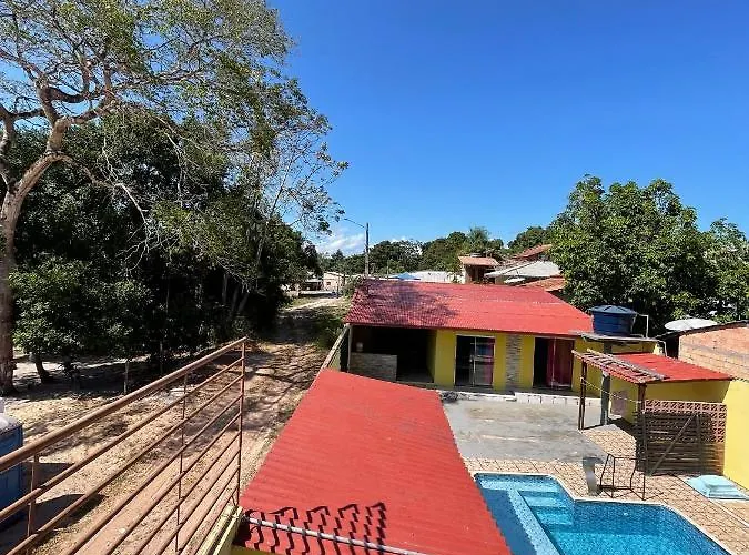 Pousada Sossego De Alter Alter do Chão