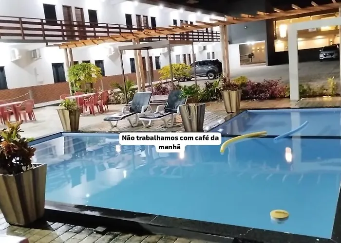 Pousada Sophia Beach Salinópolis