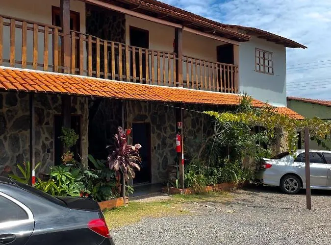 Pousada Valle Das Pedras Alto Paraíso de Goiás