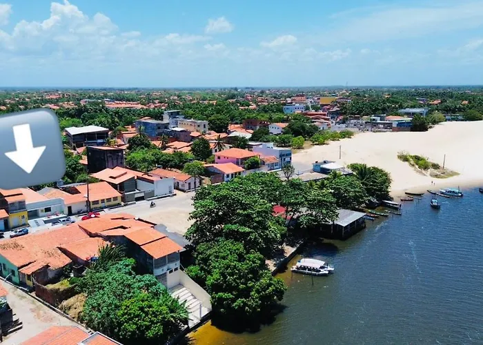 Bangalô Dunas Barreirinhas