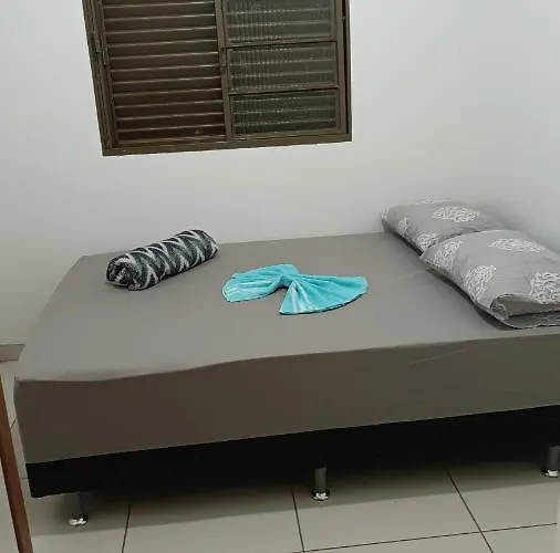 Pousada Cantinho Da Felicidade Uberlândia