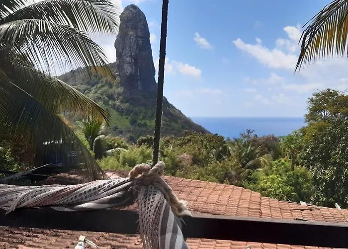 Casa De George Hotel Fernando de Noronha