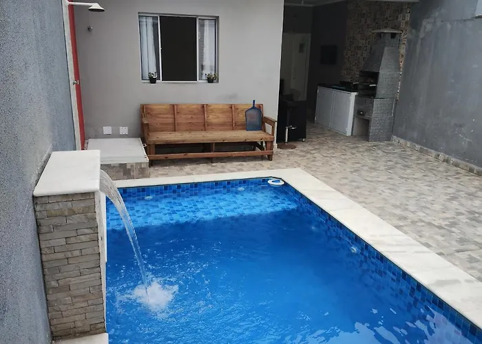 Lar Pieri Rodrigues Hotel Itanhaém