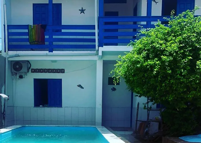 Ceu Azul Hotel Vera Cruz de Itaparica