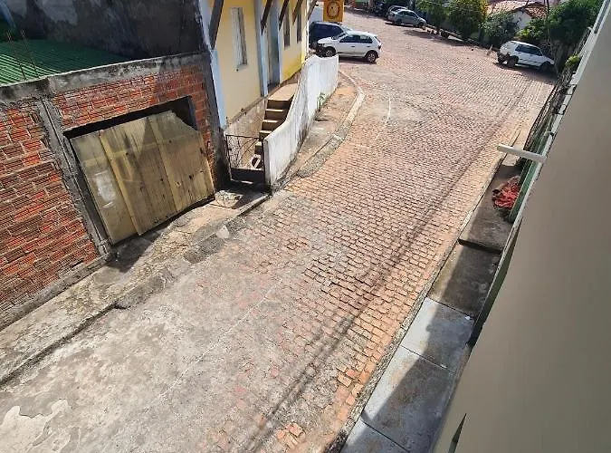 Quartos Alto Das Estrelas Lencois