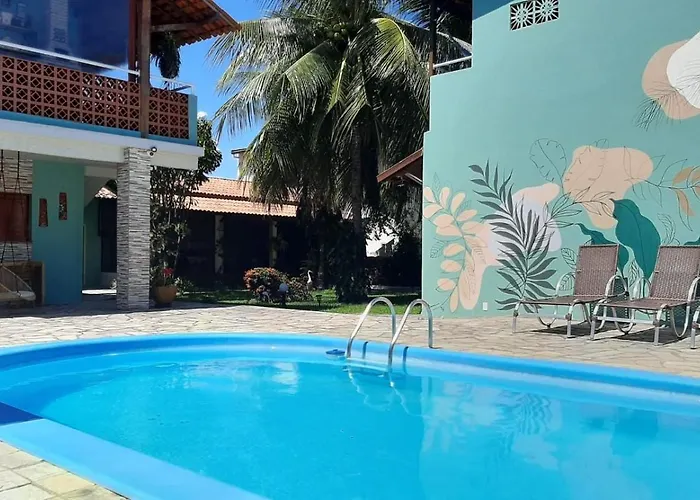 Pousada Anauê - Conde Jacumã