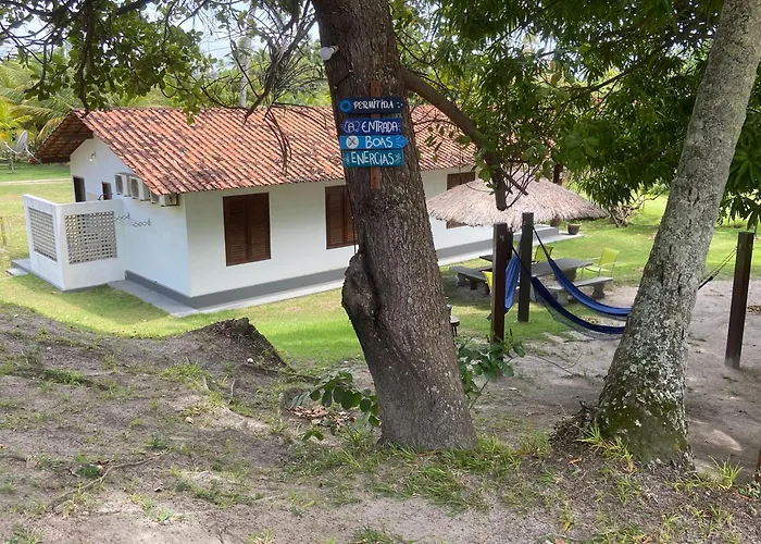 Chales Dos Carneiros Tamandaré