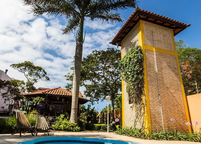 Cabanas Da Lua Florianópolis