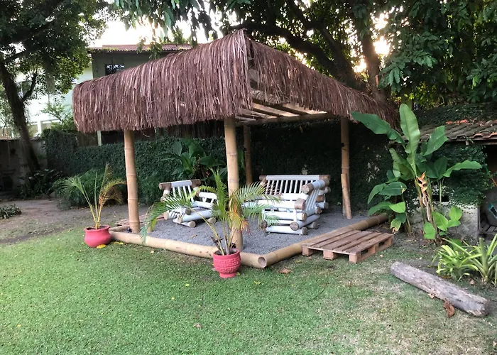 Casa Bali 1 2 3 Hotel Niterói