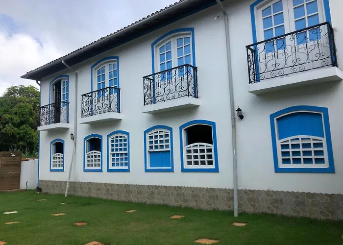 Pousada San Sebastian Marau 
