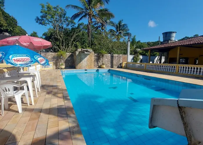Recanto Sao Fernando Itanhaém