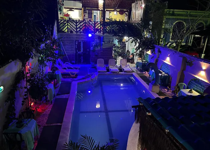 Ladeira De Olinda Hotel
