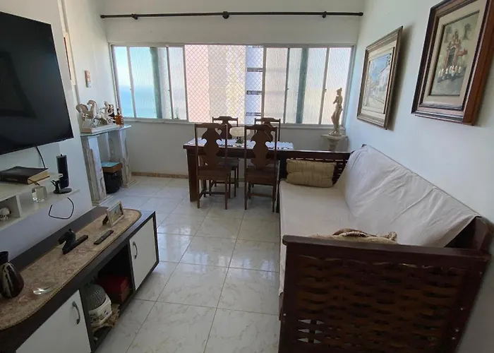Apartamento Vitória Vista ao Mar Salvador