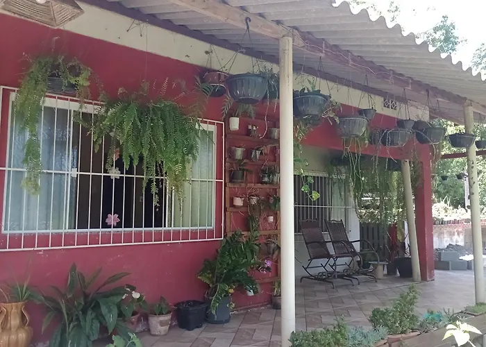 Casa Maria Rosa Suíte 1 Blumenau