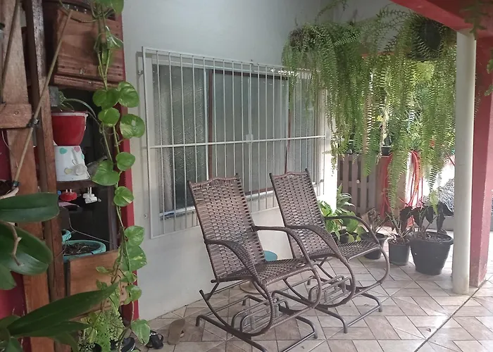Casa Maria Rosa Suíte 1 Blumenau