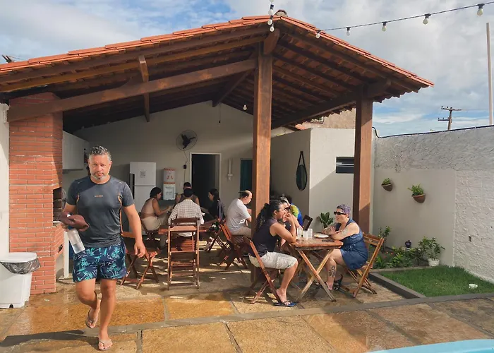 Bangalô Dunas Barreirinhas