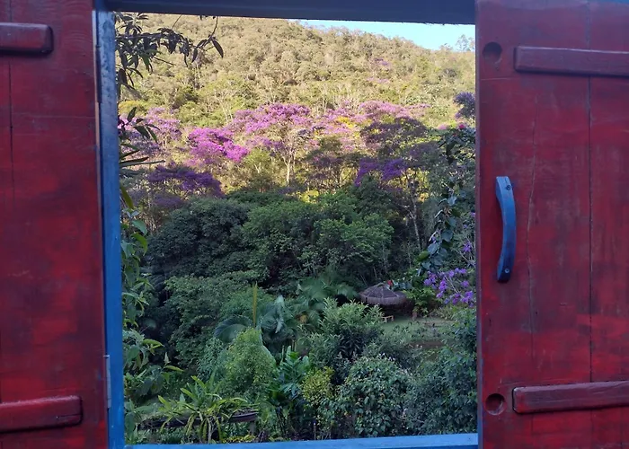 Pousada Sítio Cachoeirinha Marechal Floriano