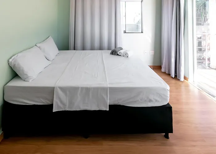 Design Stay Suite 01 - Pousada Zona Sul Prox Umc, Praia Clube E Shopping Uberlândia