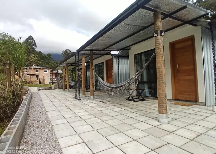 Pousada Recanto Do Tatu Nova Friburgo