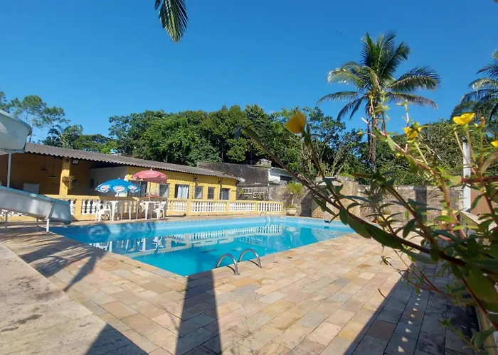 Recanto Sao Fernando Itanhaém
