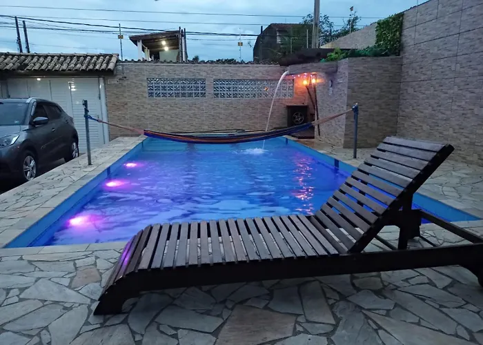Hostel Canto Da Alegria Itanhaém