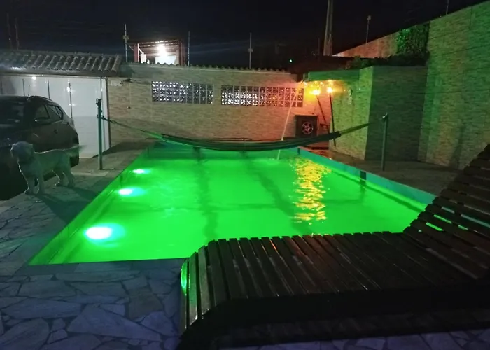 Hostel Canto Da Alegria Itanhaém