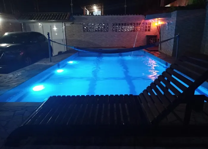 Hostel Canto Da Alegria Itanhaém