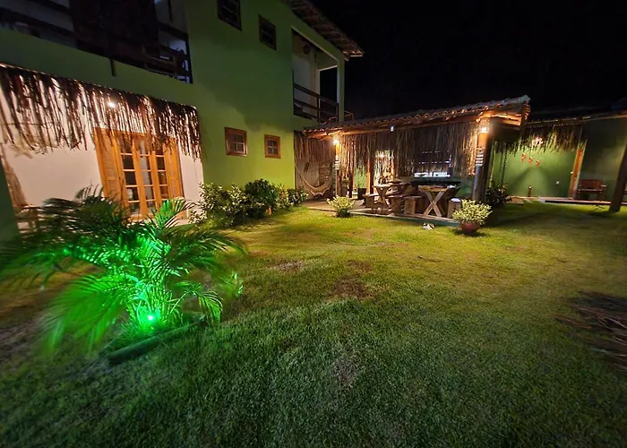Pousada Tauane Caraíva
