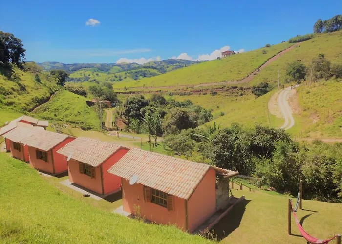 Pousada Estância Das Cachoeiras Cunha