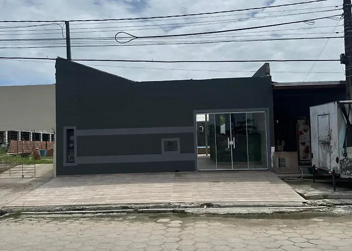 Pousada Recanto Sol E Mar Itanhaém