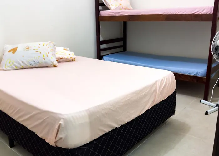 Hostel Família Castor Itanhaém