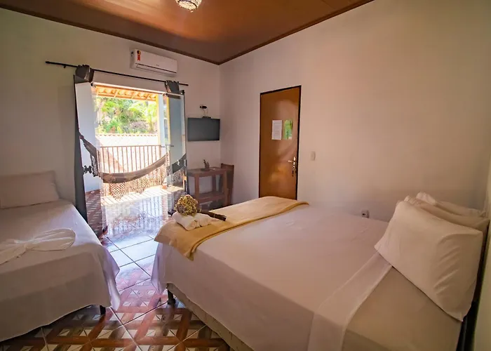 Hospedaria Diamante Lençóis