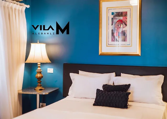 Vila M Suítes ᵇʸ ᴬᴸᴱᴮᴬᴴᴸᴵ Ilhabela