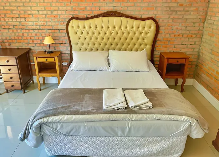 Casa Branca Pousada Pomerode