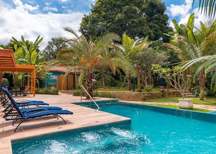 Pouso, Cafe E Cultura Hotel Pirenópolis