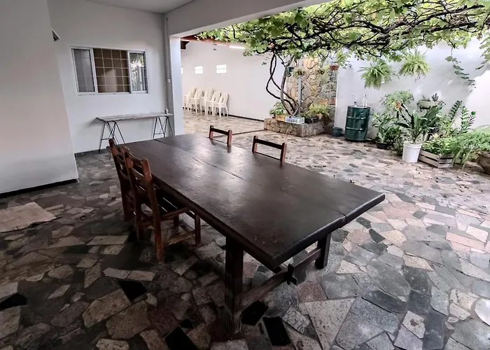 Pousada Roosevelt Suite 01 - Pousada Central Prox Rodoviaria E Dist Industrial Uberlândia