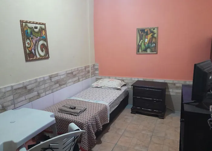 Meu Quarto No Rio De Janeiro Duque de Caxias