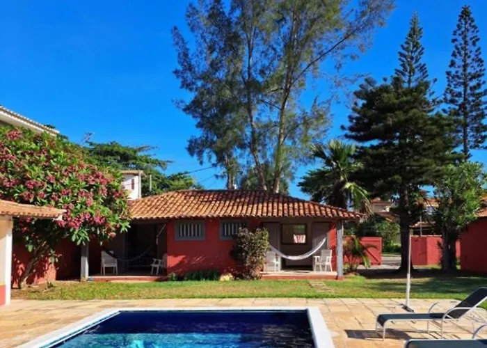 Pousada dos Pássaros Geribá Búzios