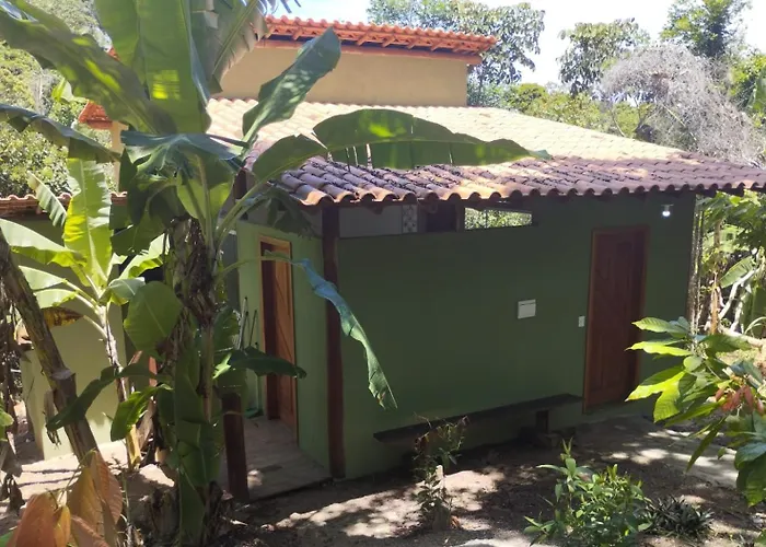 Paraíso da Mata Itacaré