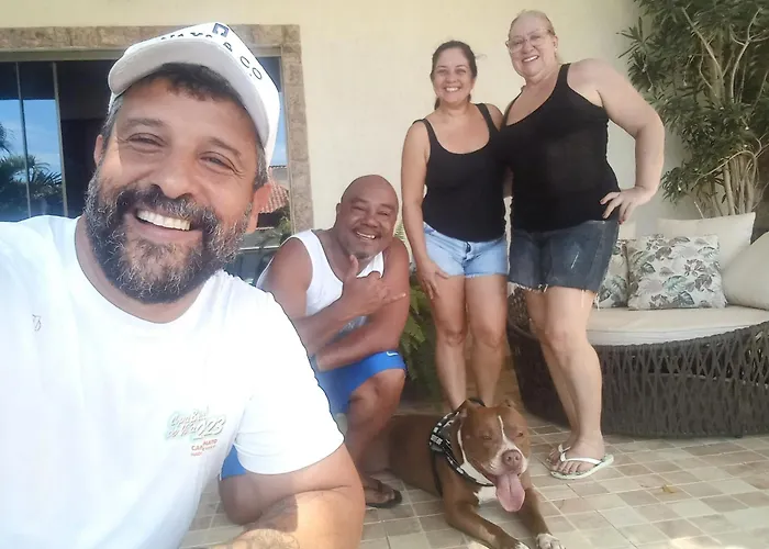 Pousada Recanto De Praia Seca Araruama