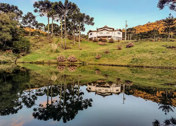 Hibisco Home Hotel Urubici