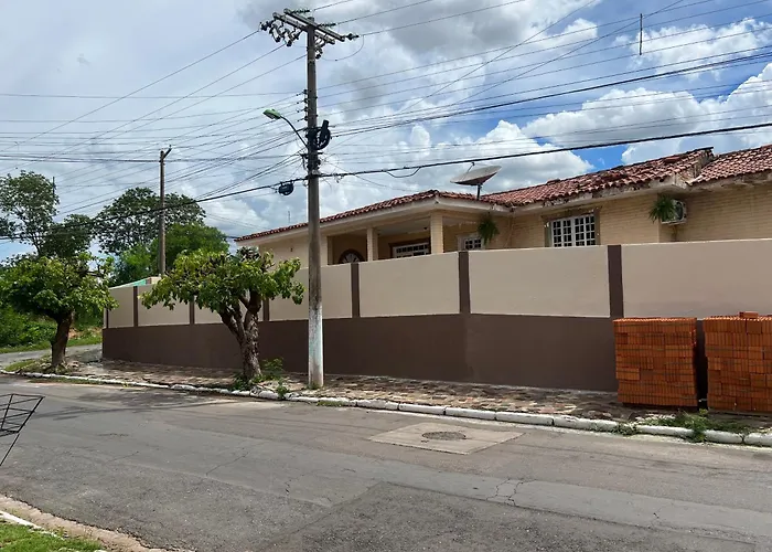 Hotel Ceres - Suíte Príncipe Charles - 21 Cuiabá
