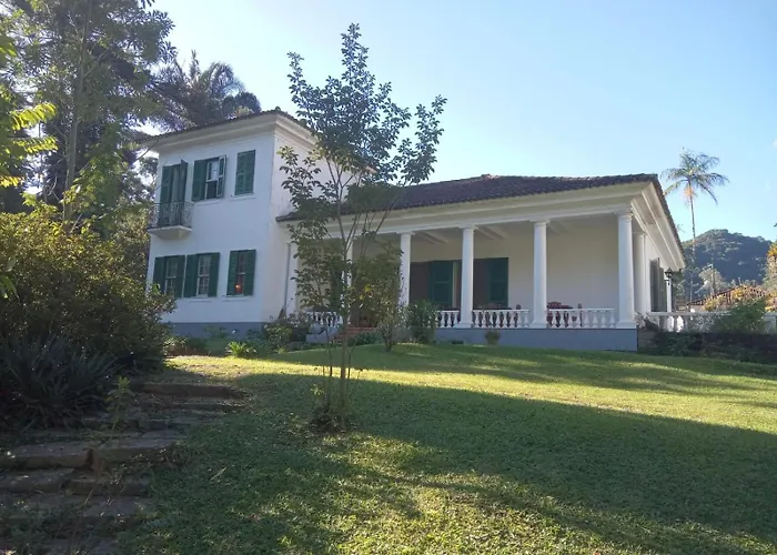 Pousada Inaya Petrópolis
