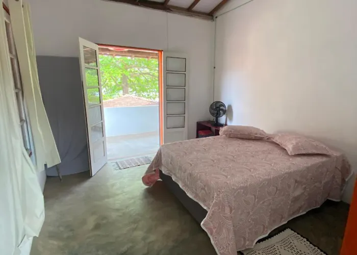 Suites Jundu Ilhabela