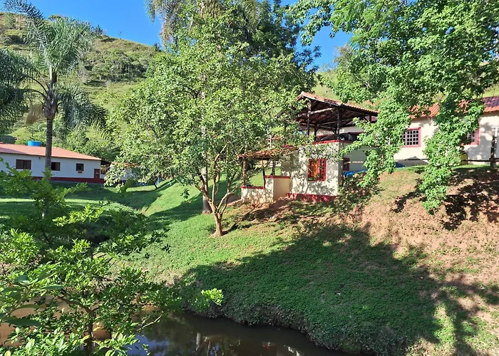 Espaço Rural Água da Onça Guararema