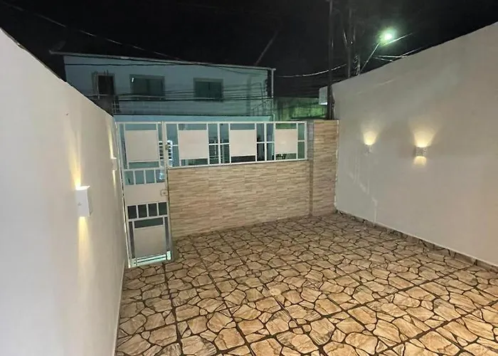 Napolitan House Hotel Manaus