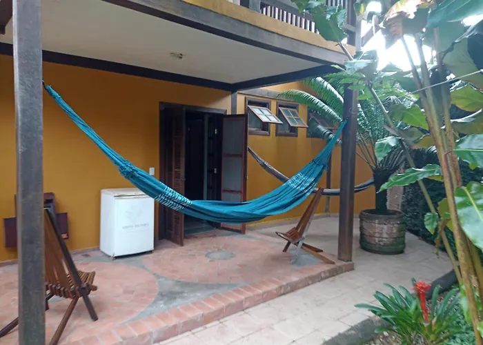 Quintal Da Mata Hotel Sao Sebastiao 